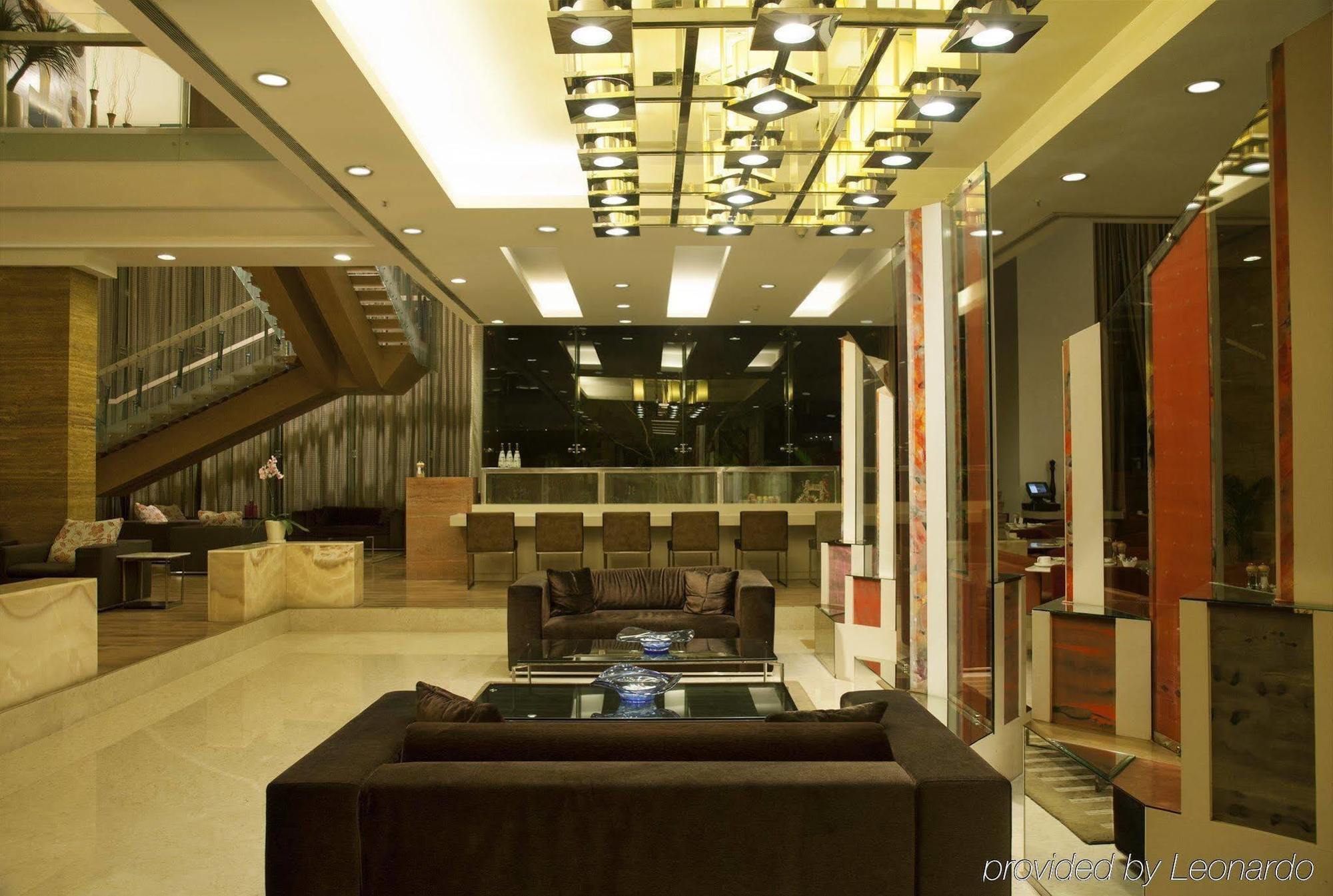 Radisson Blu Hotel Pune Kharadi Interior photo